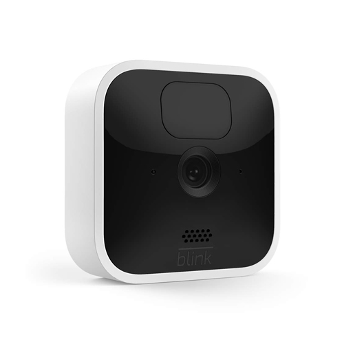 Умная система видеонаблюдения для дома. Blink Indoor